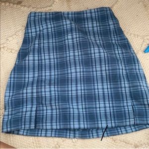 Brandy Melville miniskirt